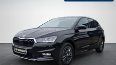 Schwarzmagic perleffekt metallic Gebraucht 2022 Skoda Fabia Style Kleinwagen | 17.380 € (Fairer Preis)