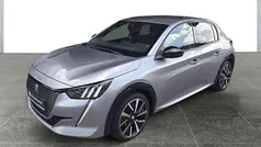 Grau Gebraucht 2023 Peugeot 208 GT Kleinwagen | 15.980 € (Superpreis)