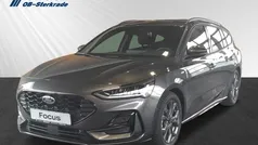 Metallic) (grau Gebraucht 2024 Ford Focus ST-Line X Kombi | 30.990 € (Fairer Preis)