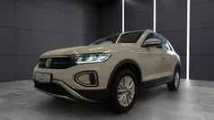 Gebraucht 2024 VW T-Roc Life SUV | 25.840 € (Guter Preis)
