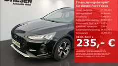 Gebraucht 2024 Ford Focus Active X Kombi | 27.790 € (Fairer Preis)