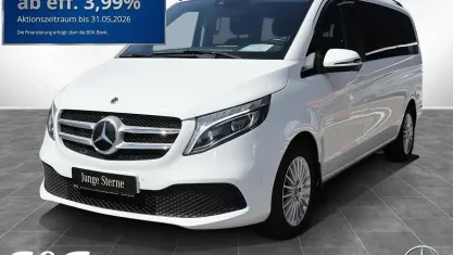 Brugt Mercedes E250 Edition 140 HK (102 kW) 2022 Hvid Stationcar