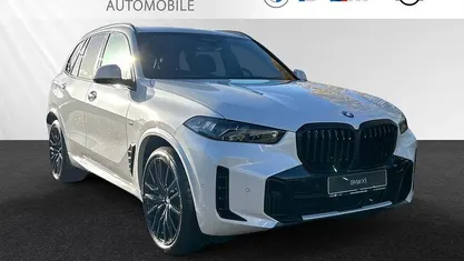 Gebraucht BMW X5 M Sport 352 PS (258 kW) 2025 SUV