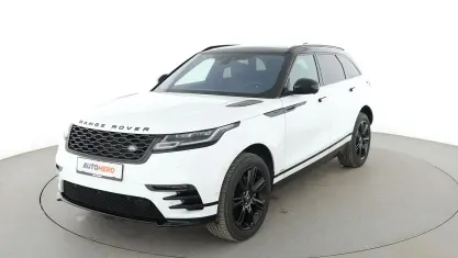 Gebraucht Land Rover Range Rover Velar R-Dynamic 301 PS (221 kW) 2020 Weiß SUV