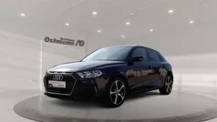 Blau Gebraucht 2019 Audi A1 Sportback Advanced Kleinwagen | 19.910 € (Guter Preis)