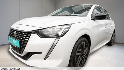Gebraucht Peugeot 208 Active 101 PS (74 kW) 2024 Weiss Kleinwagen