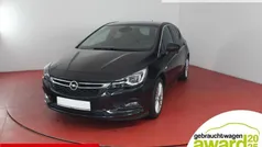Schwarz Gebraucht 2016 Opel Astra Innovation Limousine | 9.949 € (Superpreis)