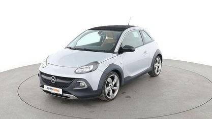 Używany Opel Adam Rocks 90 KM (66 kW) 2015 Niebieski Hatchback