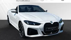 Alpinweiss Neu 2025 BMW 420 M Sport Cabrio | 60.390 € (Guter Preis)