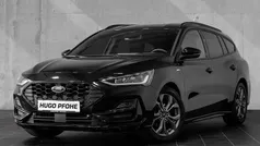 Agate black Gebraucht 2023 Ford Focus ST-Line X Kombi | 23.950 € (Fairer Preis)