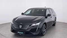 Schwarz Gebraucht 2023 Peugeot 308 Allure Kombi | 23.470 € (Guter Preis)
