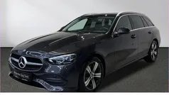 Grau Gebraucht 2024 Mercedes C200 Avantgarde | 38.440 € (Guter Preis)