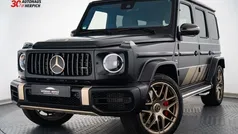 Mercedes G63 AMG