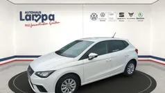 Candy weiss Gebraucht 2024 Seat Ibiza Style Limousine | 16.690 € (Fairer Preis)