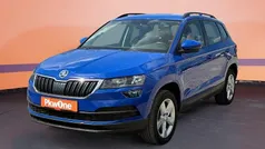 Gebraucht 2020 Skoda Karoq Ambition SUV | 18.450 € (Superpreis)
