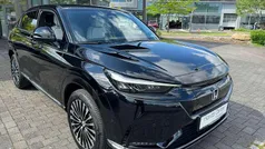 Crystal black (schwarz) Gebraucht 2024 Honda e:Ny1 Advance SUV | 28.980 € (Guter Preis)