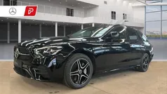 Gebraucht 2021 Mercedes E300 AMG Limousine | 35.450 € (Superpreis)