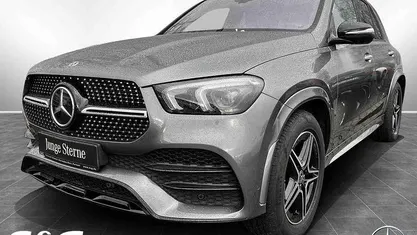 Gebraucht Mercedes GLE300 AMG 272 PS (200 kW) 2022 SUV