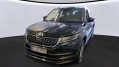 Schwarzmagic perleffekt met. Gebraucht 2020 Skoda Kodiaq LAURIN & KLEMENT SUV | 32.950 € (Fairer Preis)