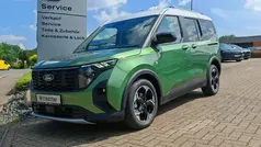 Bursting green Gebraucht 2024 Ford Tourneo Courier Active Van / Kleinbus | 29.450 € (Fairer Preis)