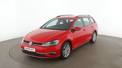 Gebraucht 2019 VW Golf VII Comfortline Kombi | 15.090 € (Fairer Preis)