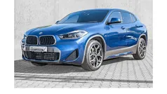 Blau Gebraucht 2022 BMW X2 M Sport SUV | 31.940 € (Fairer Preis)