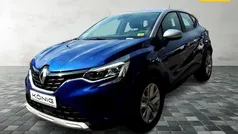 Blau Gebraucht 2023 Renault Captur Equilibre SUV | 18.990 € (Fairer Preis)