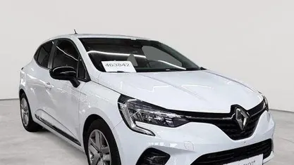 Arktisweiß Gebraucht 2021 Renault Clio V Intens Kleinwagen | 10.290 € (Superpreis)