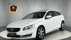 Weiß Gebraucht 2014 Volvo V60 Momentum Kombi | 11.990 € (Fairer Preis)