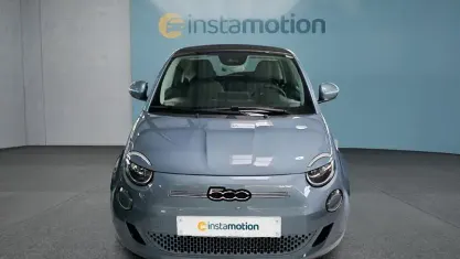 Gebraucht Fiat 500C Icon 86 kW (118 PS) 2022 Blau Cabrio