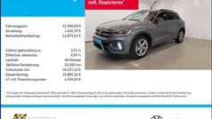 Gebraucht 2024 VW T-Roc R-line SUV | 30.900 € (Guter Preis)