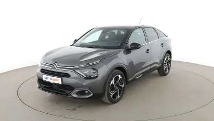 Gebraucht Citroën C4 Shine 131 PS (96 kW) 2022 Grau Limousine