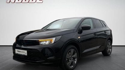 Brugt Opel Grandland X 131 HK (96 kW) 2023 Sort SUV