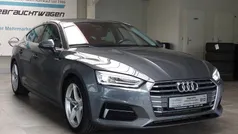 Grau Gebraucht 2018 Audi A5 Sport Coupé | 22.990 € (Guter Preis)