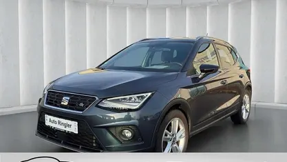 Gebraucht 2021 Seat Arona FR SUV | 19.290 € (Fairer Preis)