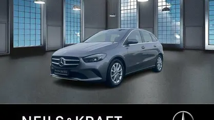 Metalliclack mountaingrau Gebraucht 2022 Mercedes 250 Kombi | 24.460 € (Superpreis)