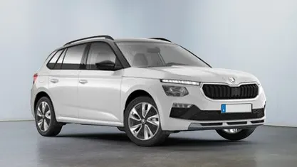 Nuova Skoda Kamiq 150 CV (110 kW) 2025 Bianco SUV