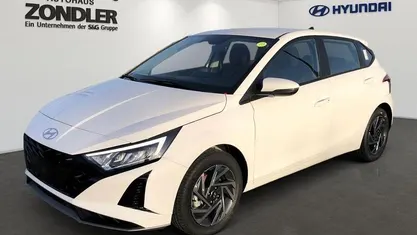 Gebraucht 2025 Hyundai i20 Trend Limousine | 24.890 € (Fairer Preis)