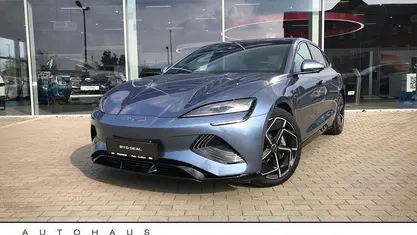 Neu BYD Seal 389 kW (530 PS) 2026 Grau Limousine