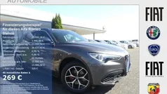 Gebraucht 2018 Alfa Romeo Stelvio Super SUV | 26.990 € (Fairer Preis)