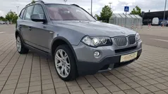 Grau Gebraucht 2010 BMW X3 Lifestyle SUV | 9.990 € (Fairer Preis)