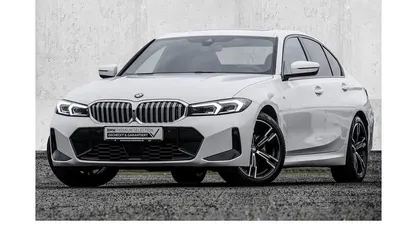 Gebraucht BMW 320 M Sport 190 PS (139 kW) 2025 Weiß Limousine