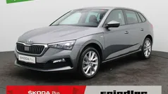 Graphite grau metallic met. Gebraucht 2023 Skoda Scala Tour Kleinwagen | 22.890 € (Fairer Preis)