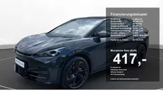 Uranograu Gebraucht 2024 Cupra Tavascan Endurance SUV | 49.724 € (Guter Preis)