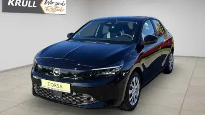Neu Opel Corsa Edition 110 PS (80 kW) 2026 Schwarz Kleinwagen
