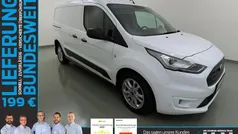 Frostweiß Gebraucht 2022 Ford Transit Trend Kleinwagen | 19.240 € (Fairer Preis)