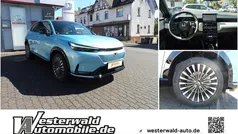 Blau Gebraucht 2023 Honda e:Ny1 Advance SUV | 29.800 € (Guter Preis)