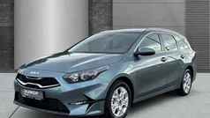 (usg) yucca stahlgrau met. Gebraucht 2024 Kia Ceed Sportswagon Comfort Kombi | 22.690 € (Fairer Preis)