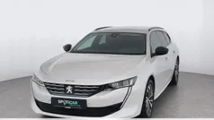 Gebraucht 2022 Peugeot 508 Allure Kombi | 24.970 € (Fairer Preis)