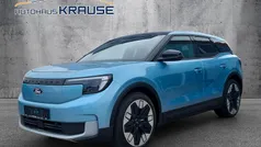 Arctic blue 3c Neu 2025 Ford Explorer Premium SUV | 39.984 € (Superpreis)